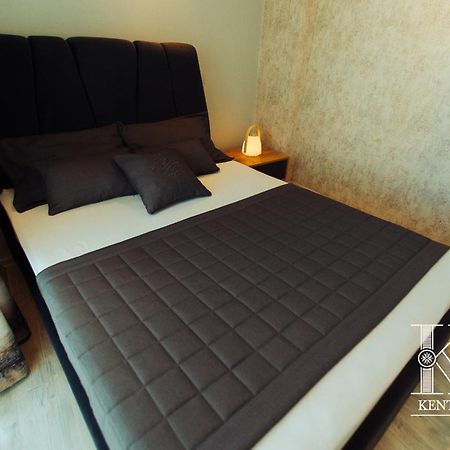 Mersin Kent Suit Hotel Mezitli Exterior foto